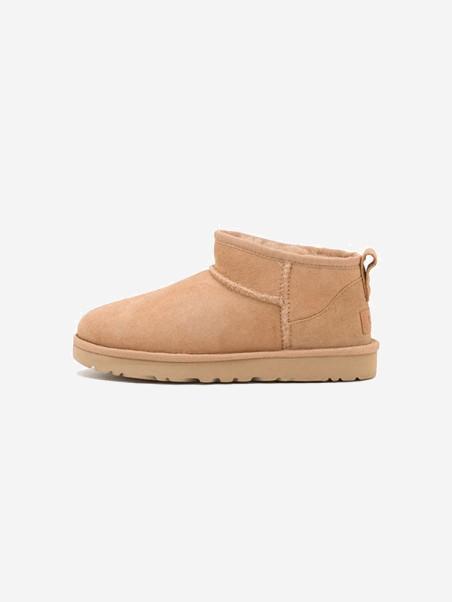 UGG – Classic Ultra Mini Boot Sand