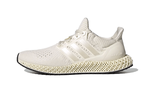 Adidas Ultra 4D Core White