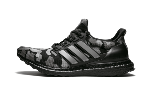 Adidas Ultra Boost Bape Black Camo