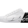WHITE BLACK GREY