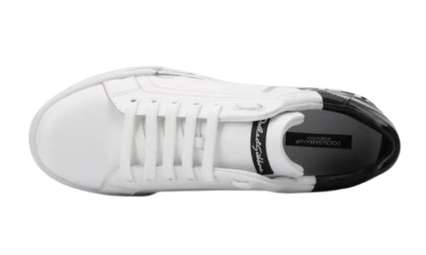 WHITE BLACK GREY