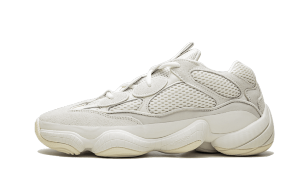Adidas Yeezy 500 Bone White