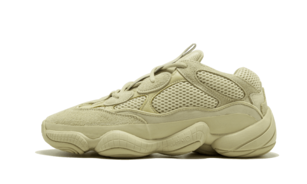 Adidas Yeezy 500 Desert Rat Super Moon Yellow