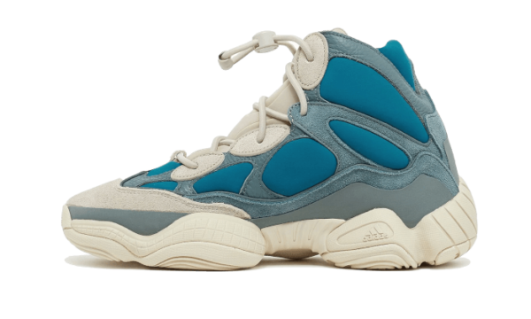 Adidas Yeezy 500 High Frosted Blue