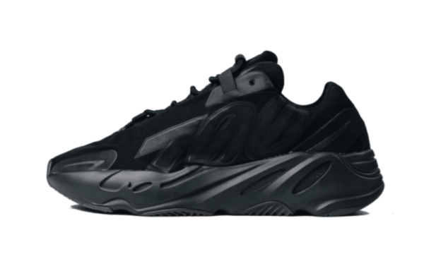 Adidas Yeezy 700 MNVN Triple Black