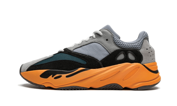 Adidas Yeezy 700 Wash Orange