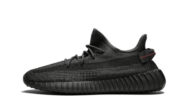 Adidas Yeezy Boost 350 V2 Static Black (Reflective)