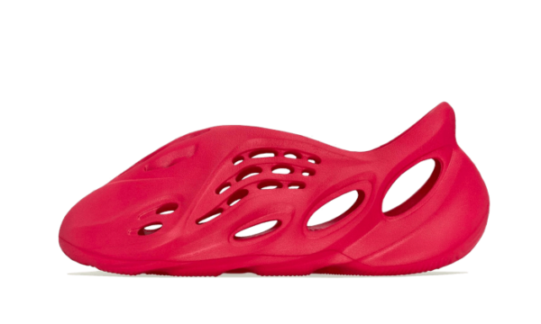 Adidas Yeezy Foam RNNR Vermillion