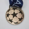 Medalla Final Champions League 10/11
