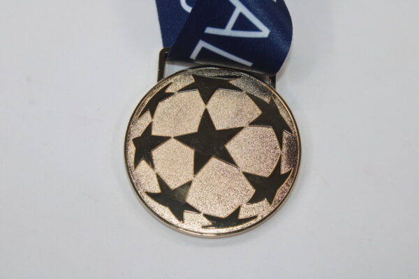 Medalla Final Champions League 10/11