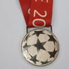Medalla Final Champions League 08/09
