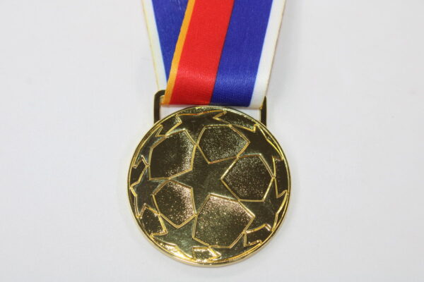 Medalla Final Champions League 99/00