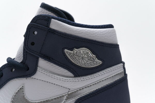 Air Jordan 1 Blue Navy