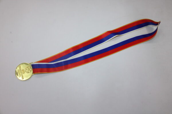 Medalla Final Champions League 99/00