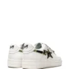 BAPE STA Low Camouflage