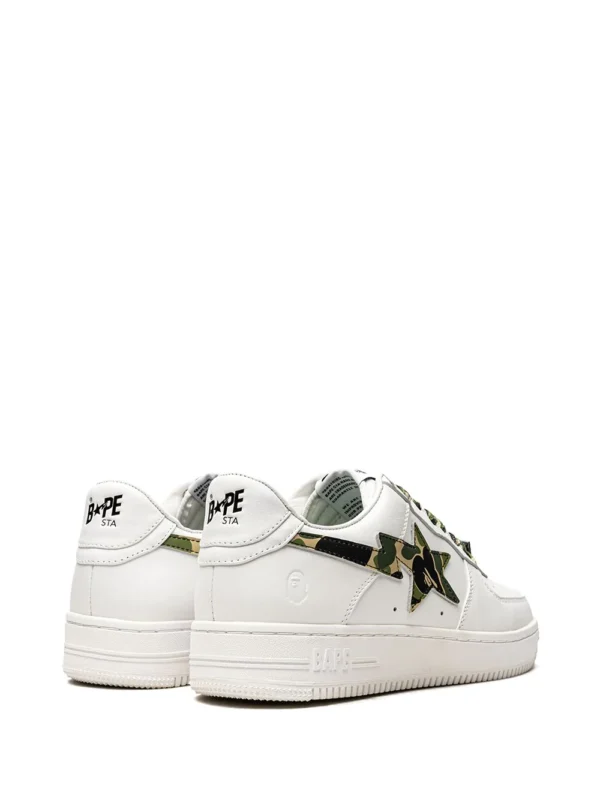 BAPE STA Low Camouflage