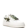 BAPE STA Low Camouflage