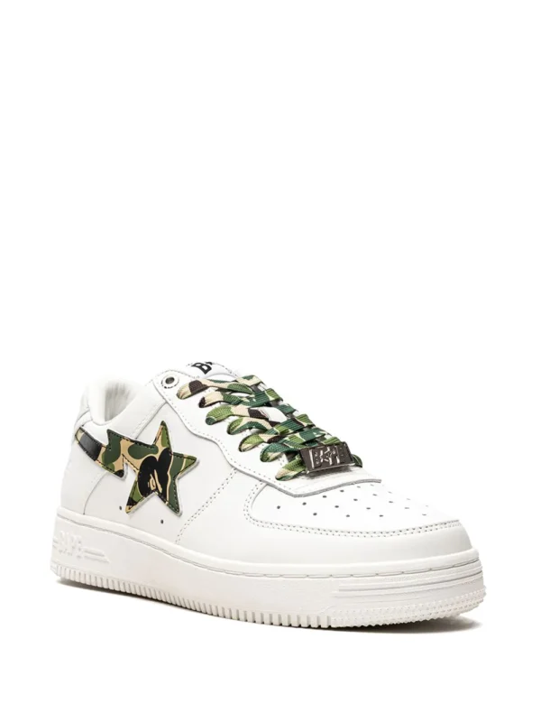 BAPE STA Low Camouflage