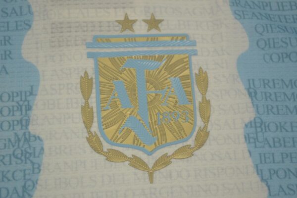 Edición Especial camiseta Argentina x Maradona