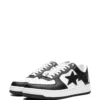 BAPE STA Low Black