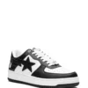 BAPE STA Low Black