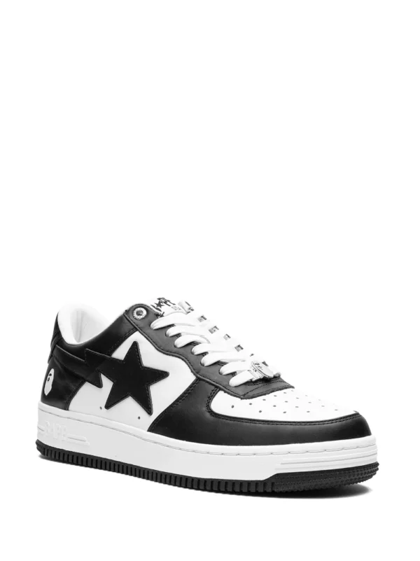 BAPE STA Low Black