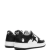 BAPE STA Low Black