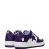 BAPE STA Low Purple