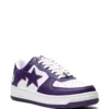 BAPE STA Low Purple