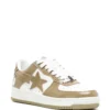 BAPE STA Low Beige