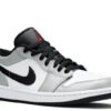 Air Jordan 1 Low Smoke Grey