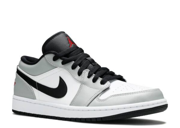Air Jordan 1 Low Smoke Grey