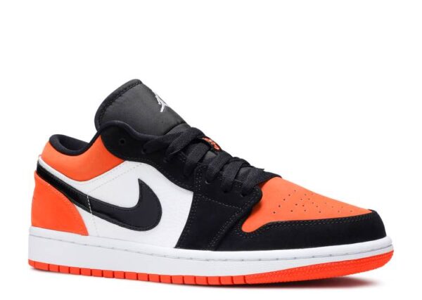 Air Jordan 1 Low Orange
