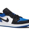 Air Jordan 1 Low Royal Toe