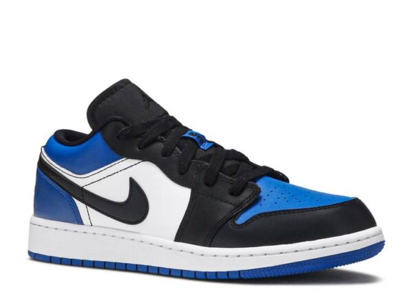Air Jordan 1 Low Royal Toe