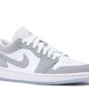 Air Jordan 1 Low Grey
