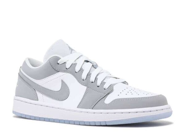 Air Jordan 1 Low Grey