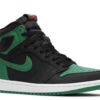 Air Jordan 1 High Black & Green