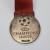 Medalla Final Champions League 07/08