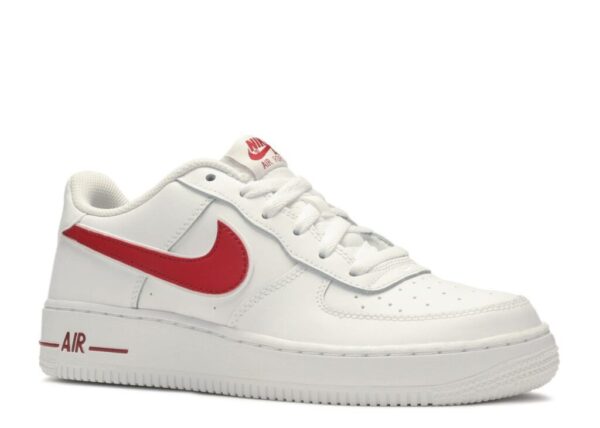 Nike Air Force 1 Red