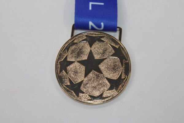 Medalla Final Champions League 20/21