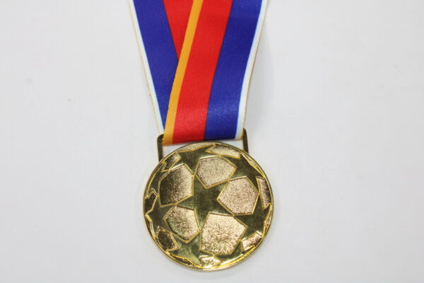 Medalla Final Champions League 03/04