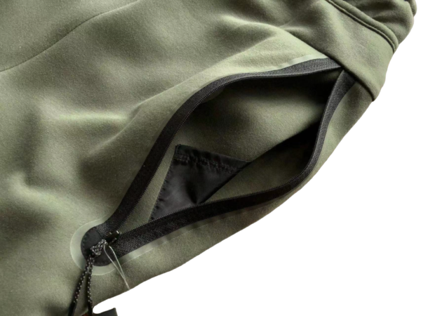 Pantalón Largo Nike Tech Fleece Verde