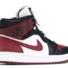 Air Jordan 1 Mid Granate