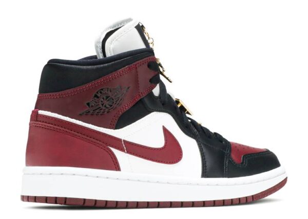 Air Jordan 1 Mid Granate