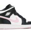 Air Jordan 1 Mid Arctic Pink