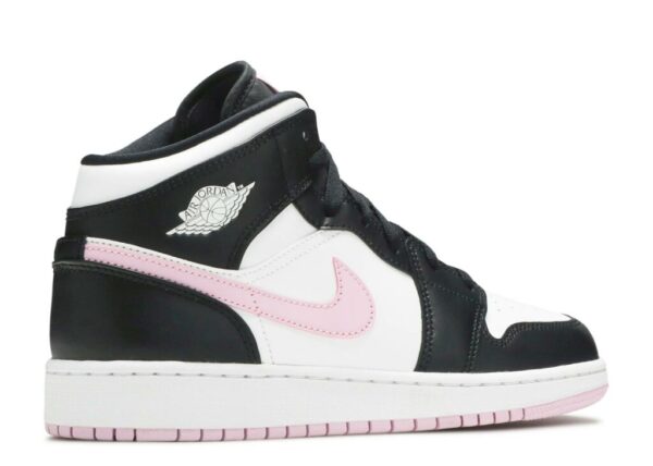 Air Jordan 1 Mid Arctic Pink