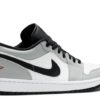 Air Jordan 1 Low Smoke Grey