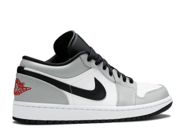 Air Jordan 1 Low Smoke Grey