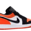 Air Jordan 1 Low Orange
